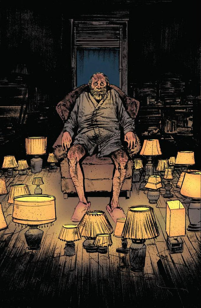 InferNoct volume 1 (DIGITAL DOWNLOAD)