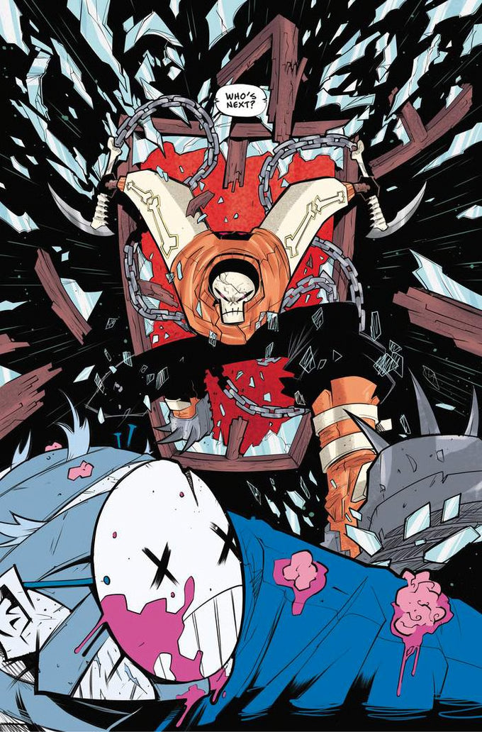 Dead Head #1 (DIGITAL DOWNLOAD)