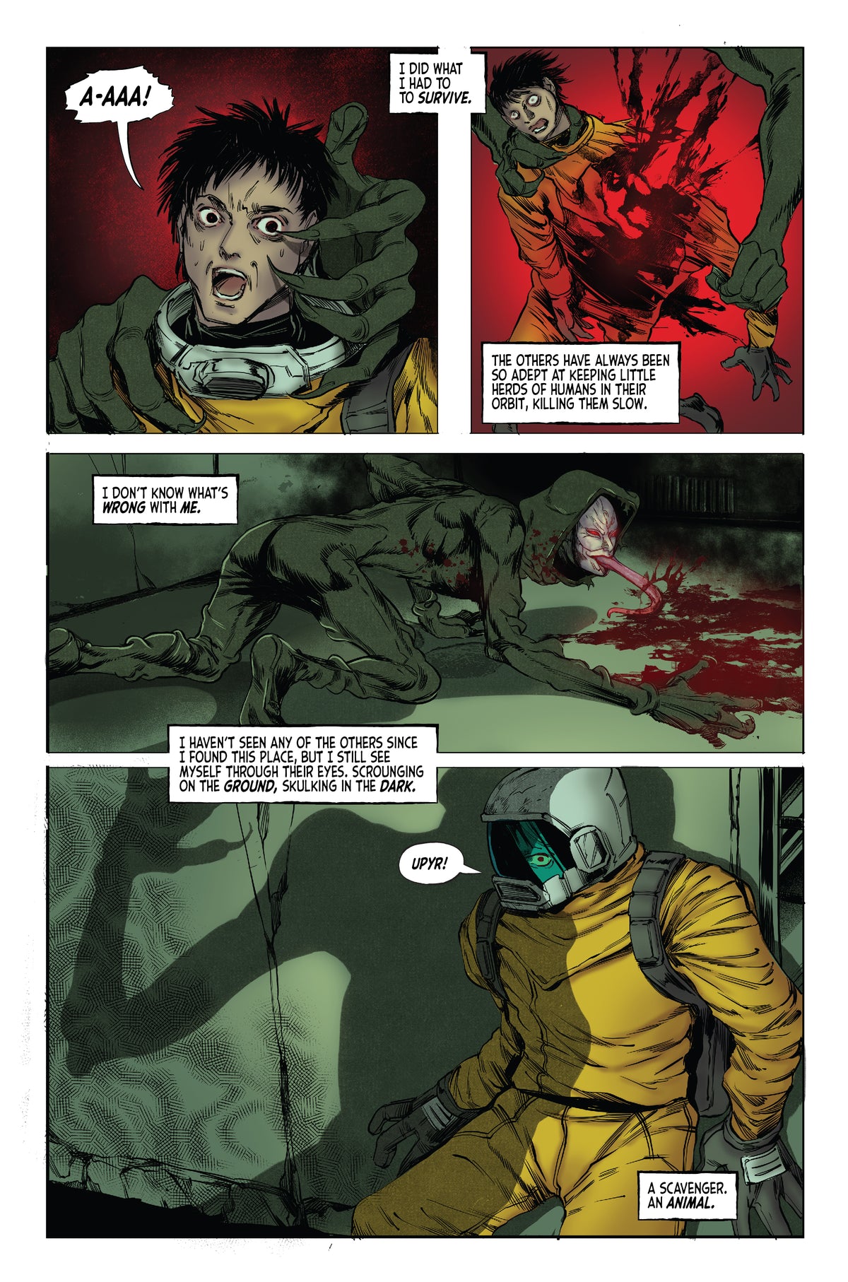 Abattoir 6 #3