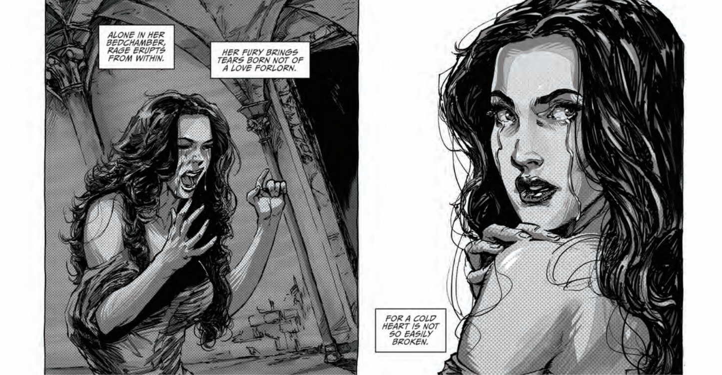 The Haunted Box #1 (DIGITAL DOWNLOAD)