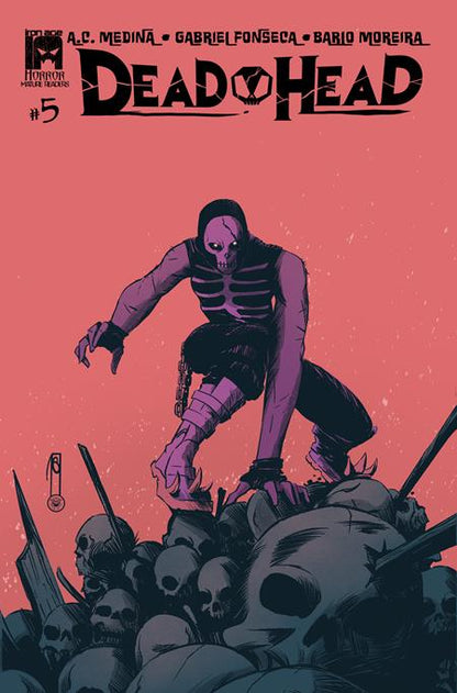 Dead Head #5 (DIGITAL DOWNLOAD)