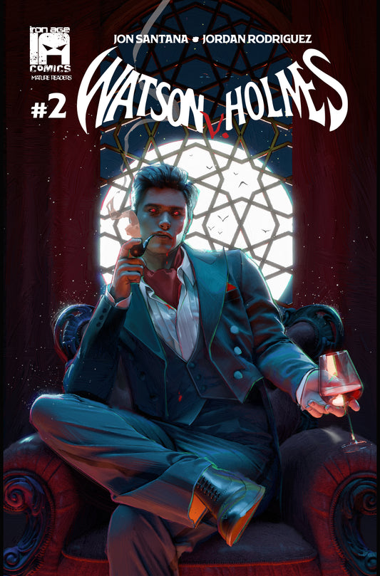 Watson v. Holmes #2 (RETAIL EDITION)