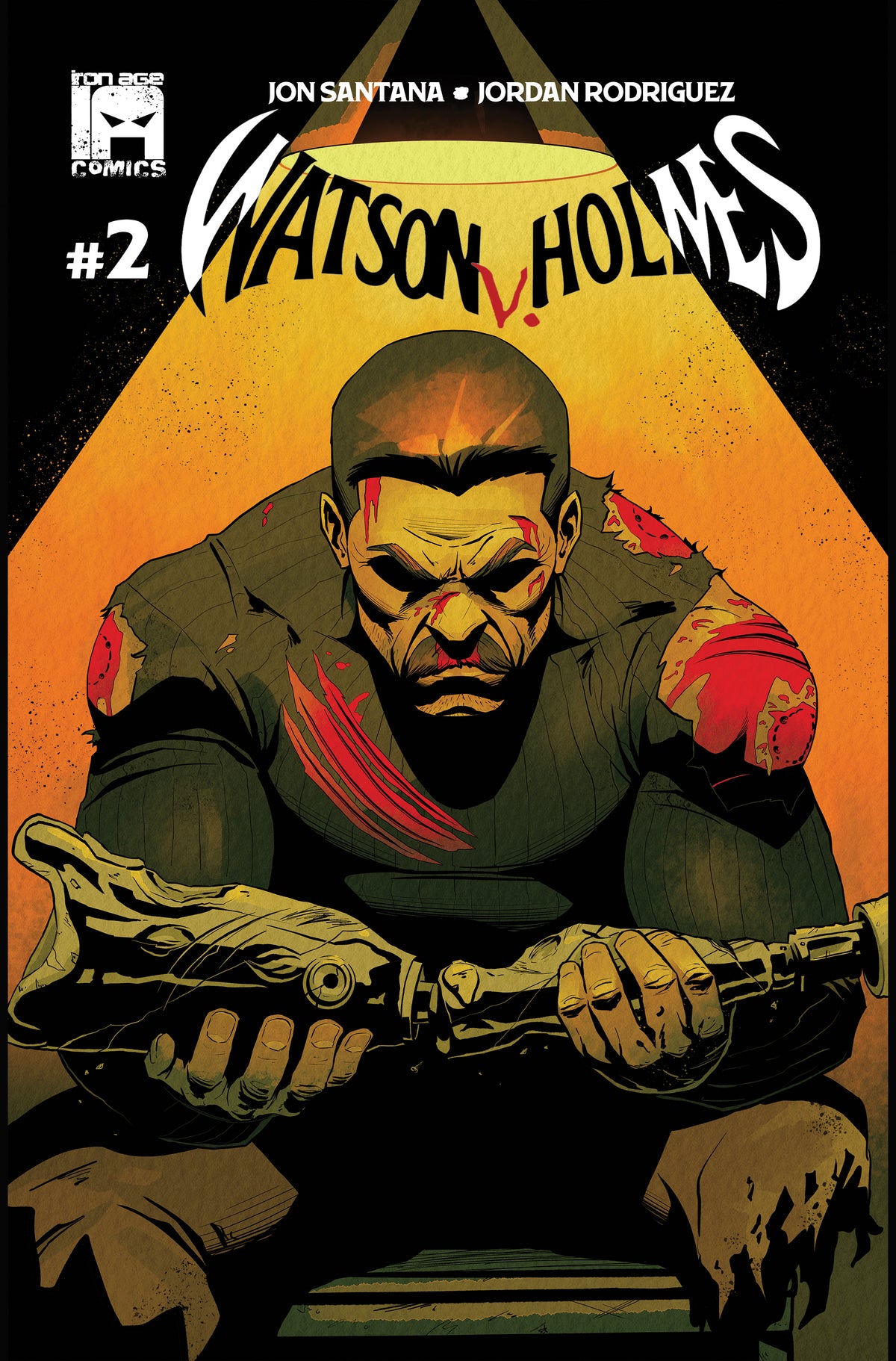 Watson v. Holmes #2 (RETAIL EDITION)