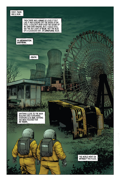 Abattoir 6 #3