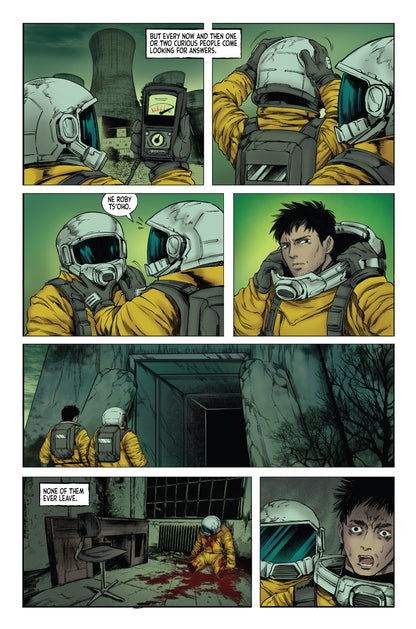 Abattoir 6 #3