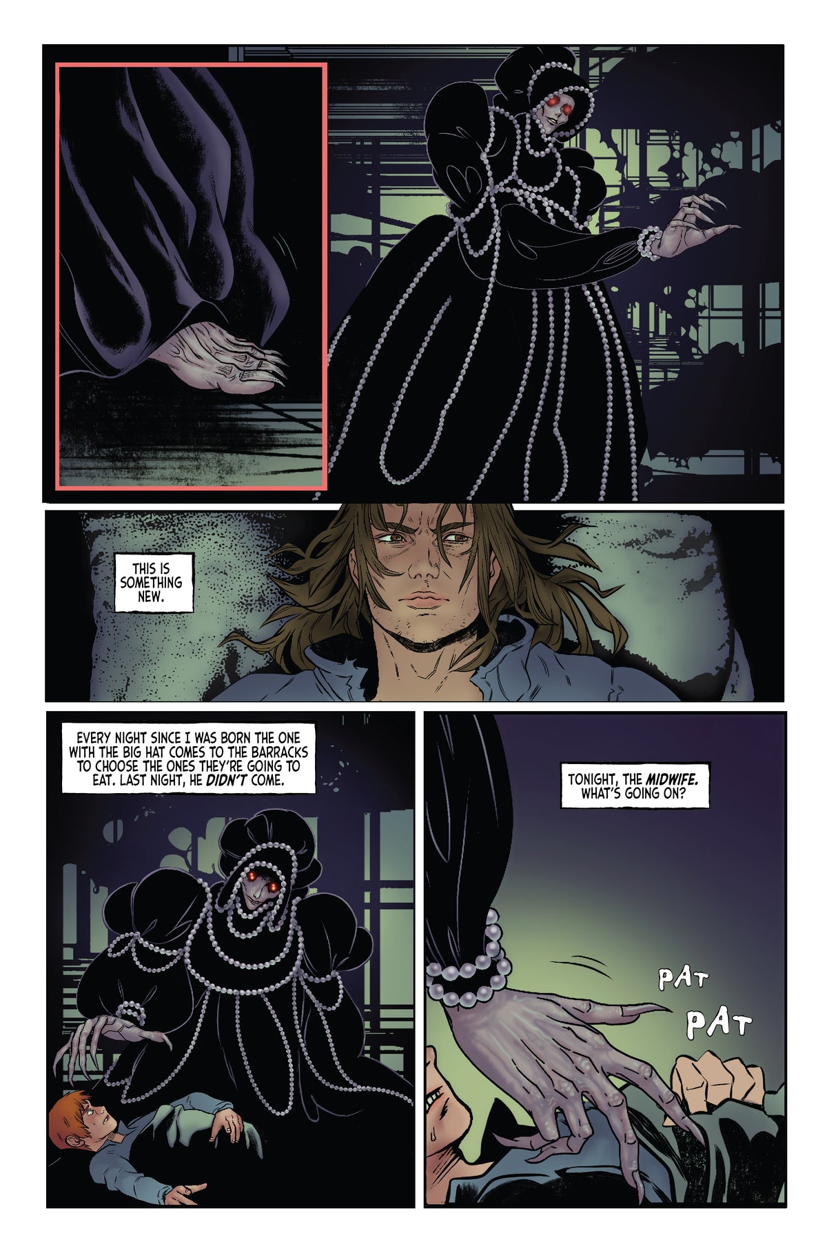Abattoir 6 #4