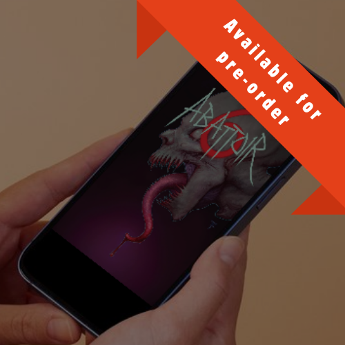 Abattoir 6 #1 (DIGITAL DOWNLOAD)