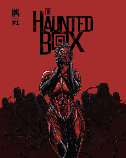 The Haunted Box #1