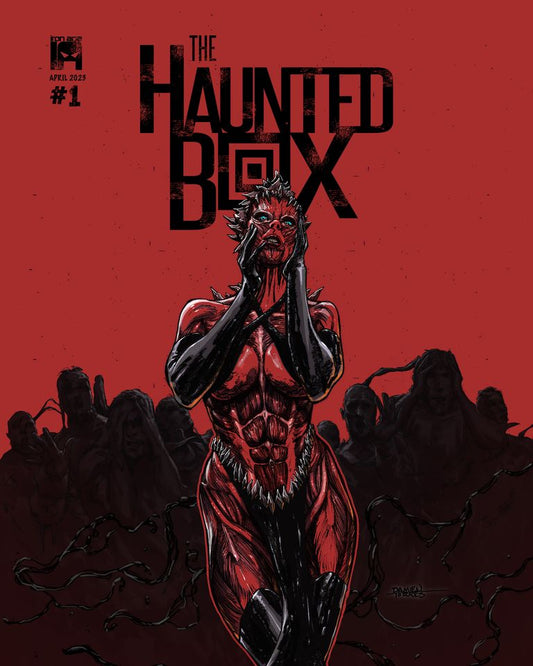 The Haunted Box #1