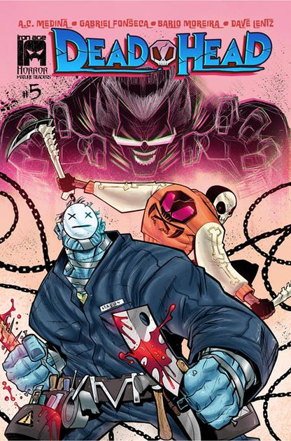 Dead Head #5 (DIGITAL DOWNLOAD)