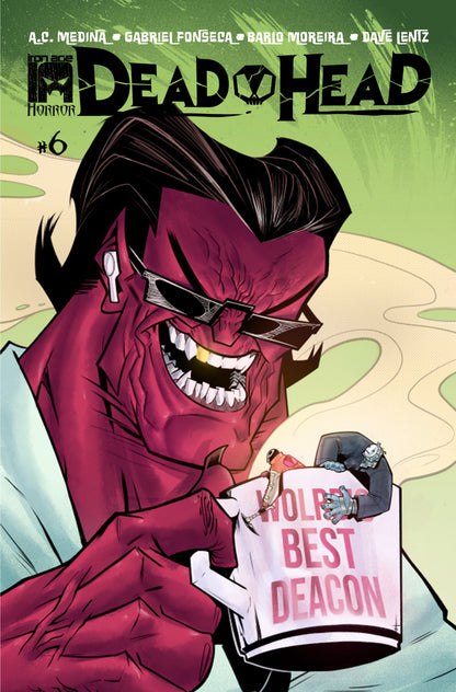 Dead Head #6 (DIGITAL DOWNLOAD)