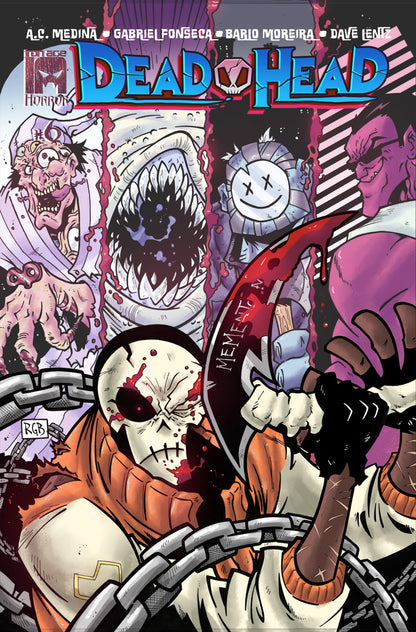 Dead Head #6 (DIGITAL DOWNLOAD)
