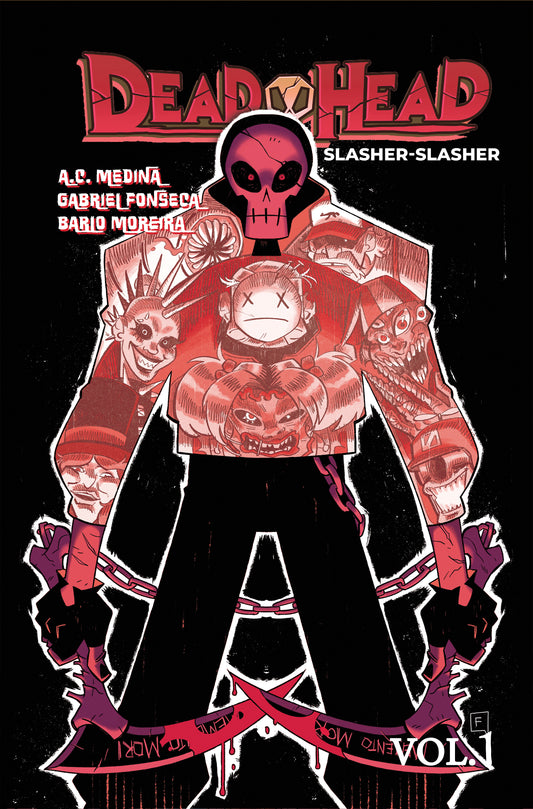Dead Head Volume 1