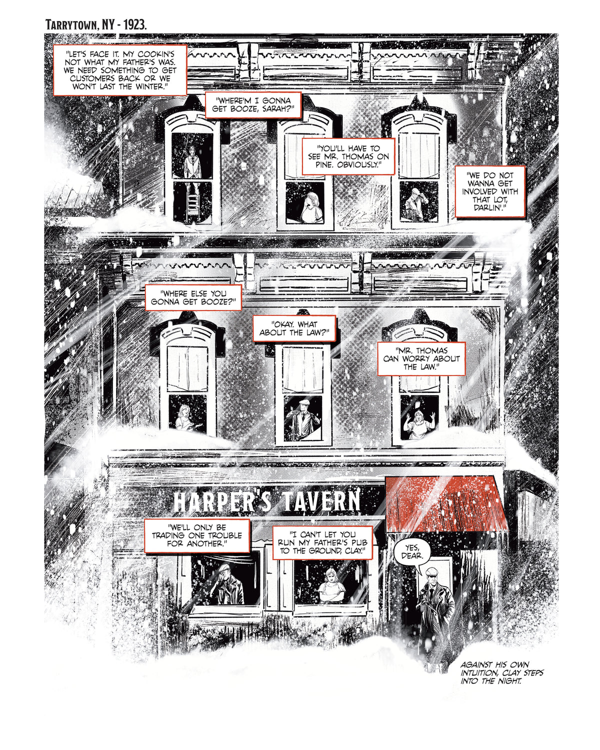 The Haunted Box #2 (DIGITAL DOWNLOAD)