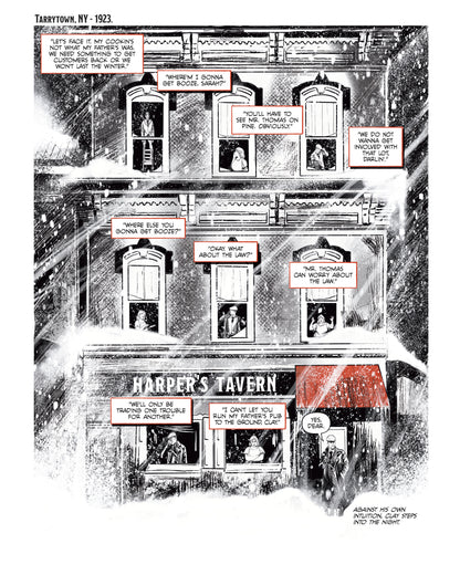 The Haunted Box #2 (DIGITAL DOWNLOAD)