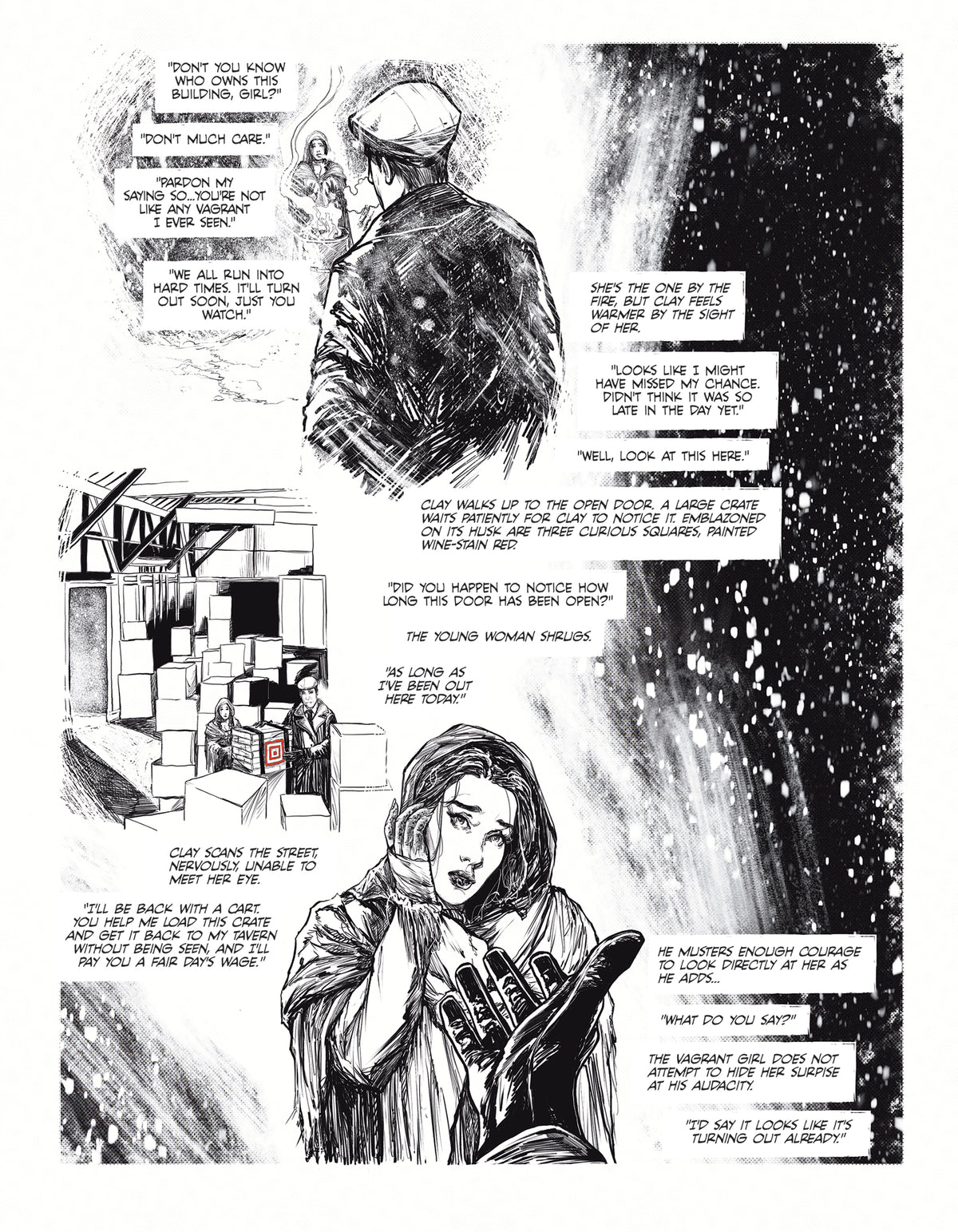The Haunted Box #2 (DIGITAL DOWNLOAD)