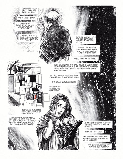 The Haunted Box #2 (DIGITAL DOWNLOAD)