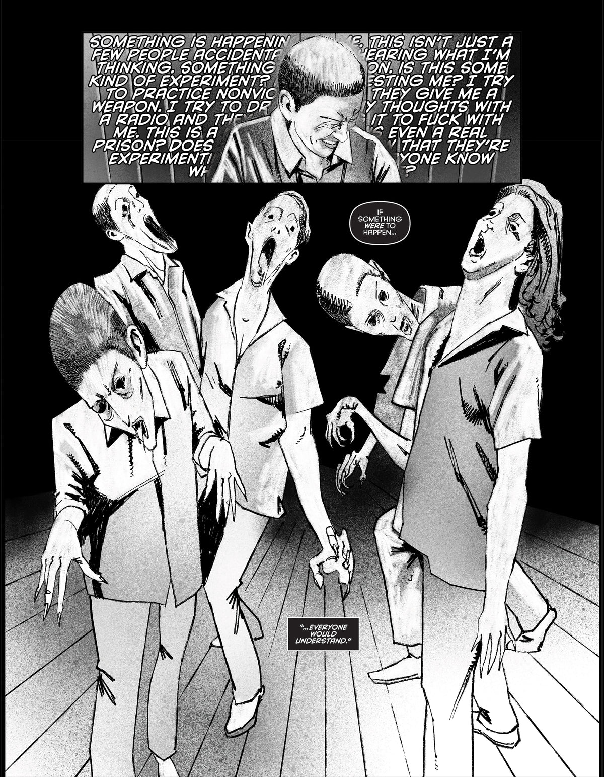 The Haunted Box #2 (DIGITAL DOWNLOAD)