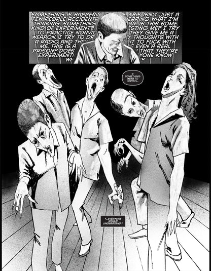 The Haunted Box #2 (DIGITAL DOWNLOAD)