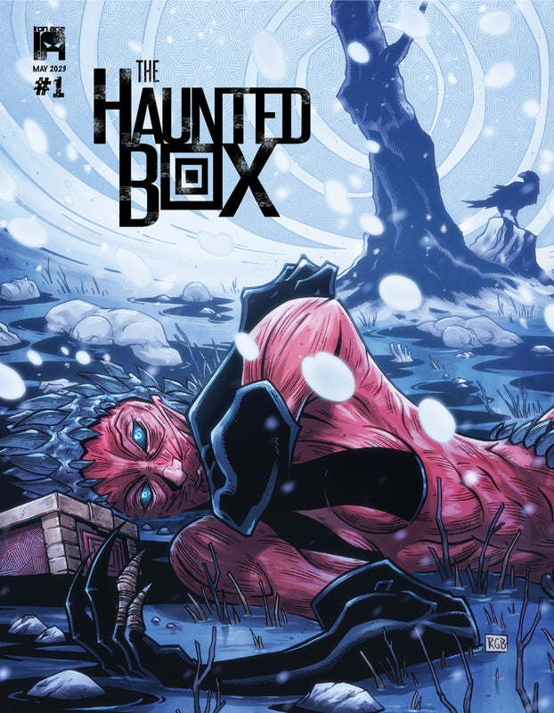 The Haunted Box #1