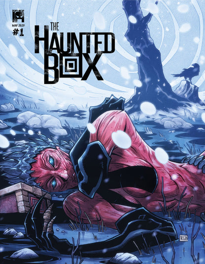 The Haunted Box #1