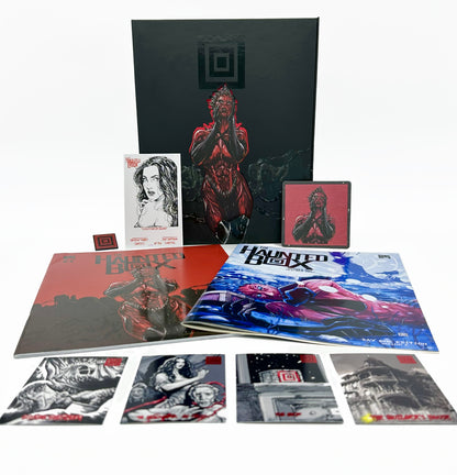 The Haunted Box Collector's Boxed Set