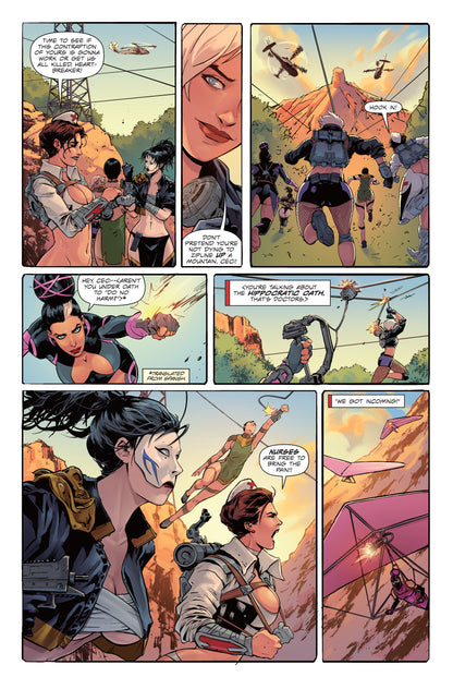 N.S.F.West #2 (PRE-ORDER)