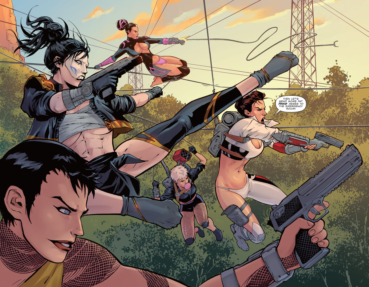 N.S.F.West #2 (PRE-ORDER)