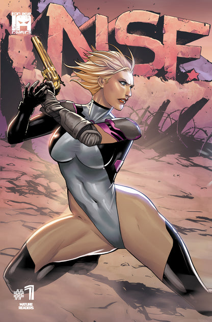 N.S.F.West #1 (RETAIL EDITION)