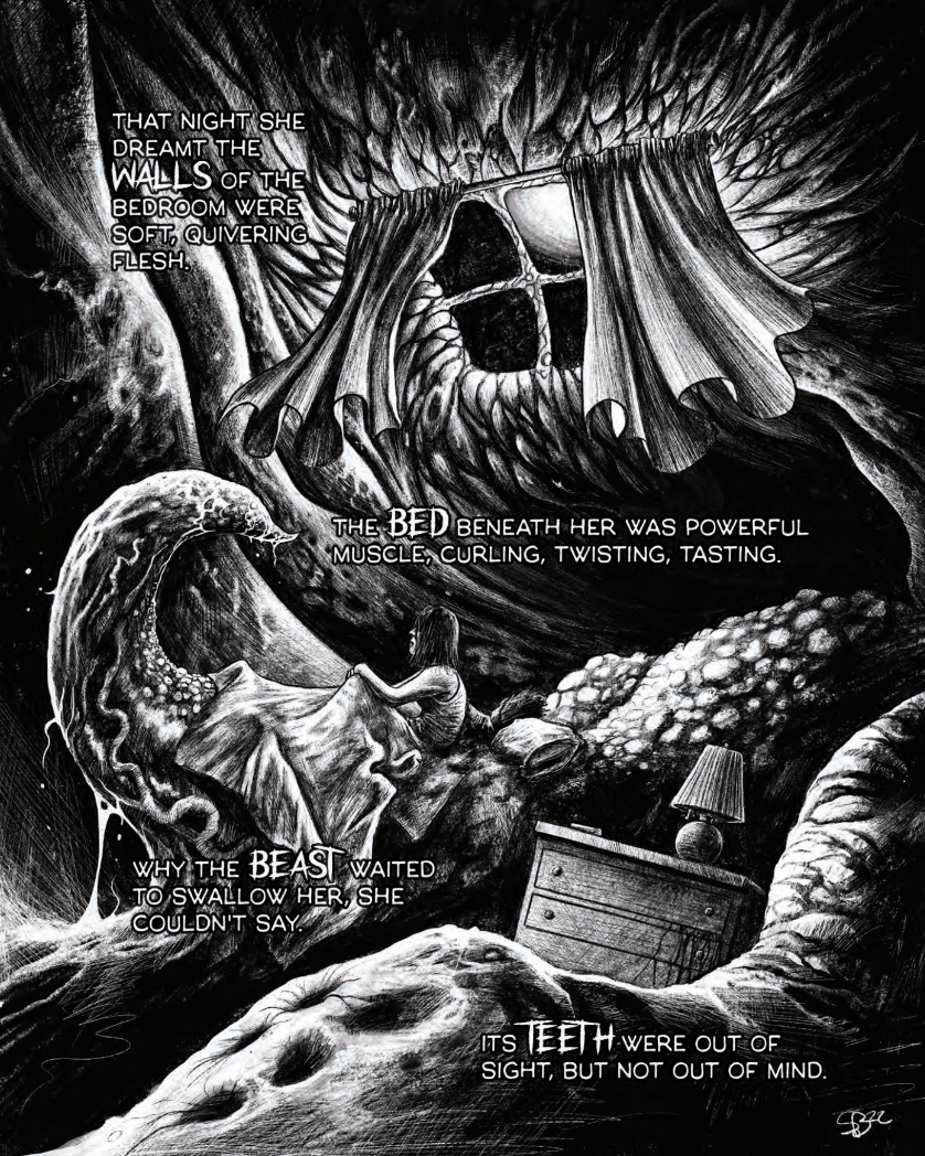 The Haunted Box #1 (DIGITAL DOWNLOAD)