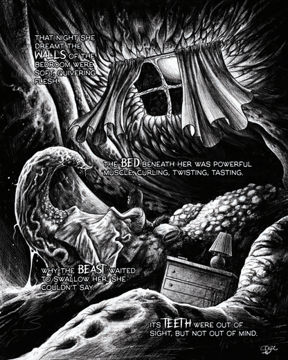 The Haunted Box #1 (DIGITAL DOWNLOAD)