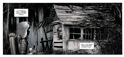 The Haunted Box #1 (DIGITAL DOWNLOAD)