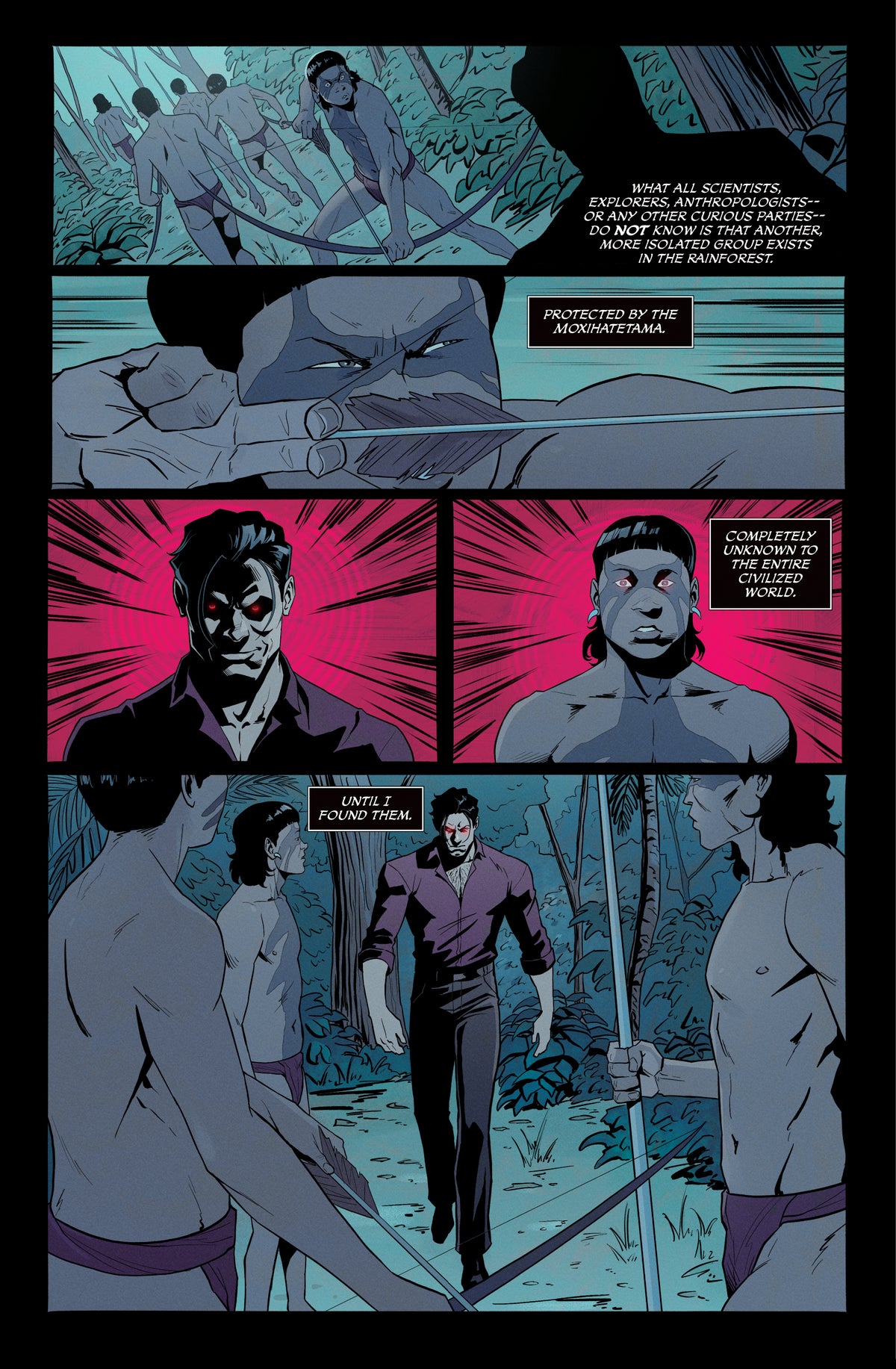 Watson v. Holmes #2 (RETAIL EDITION)