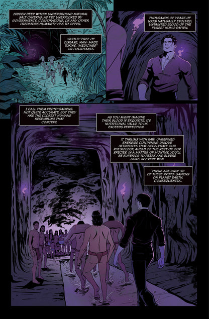 Watson v. Holmes #2 (RETAIL EDITION)