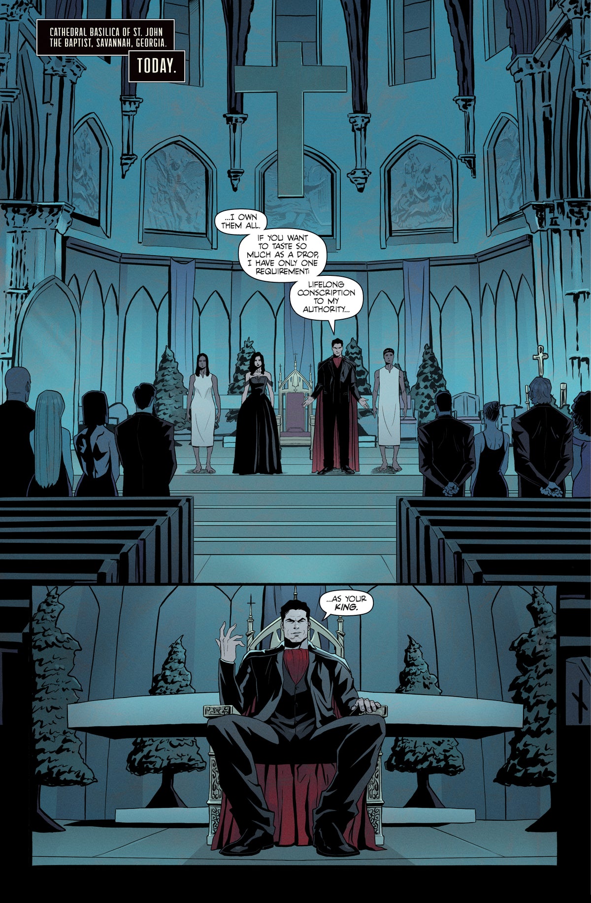 Watson v. Holmes #2 (RETAIL EDITION)