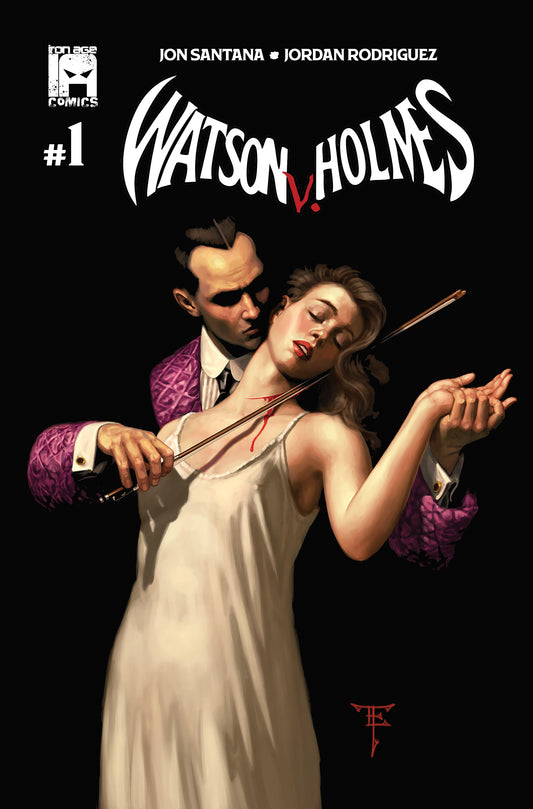 Watson v. Holmes #1 (RETAIL EDITION)
