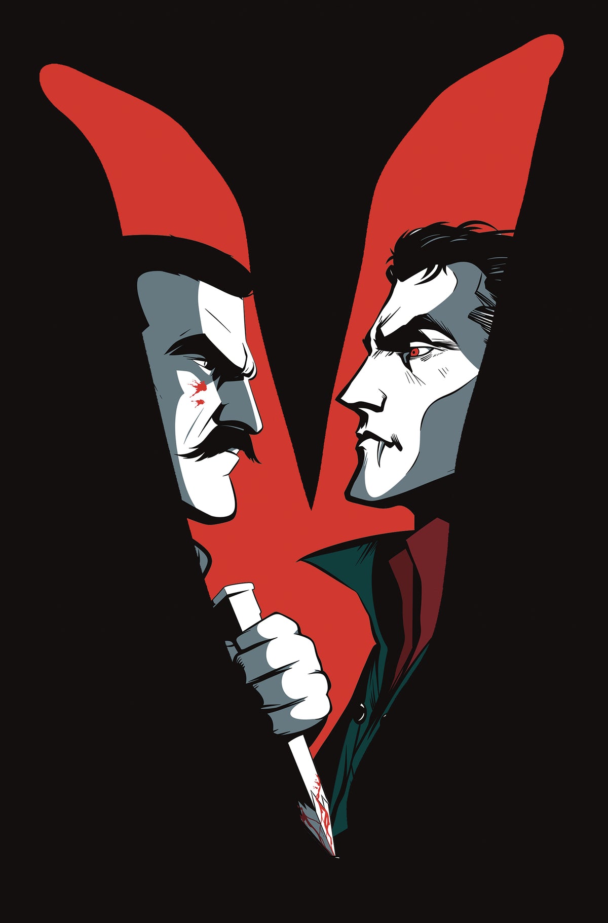 Watson v. Holmes #1 (RETAIL EDITION)
