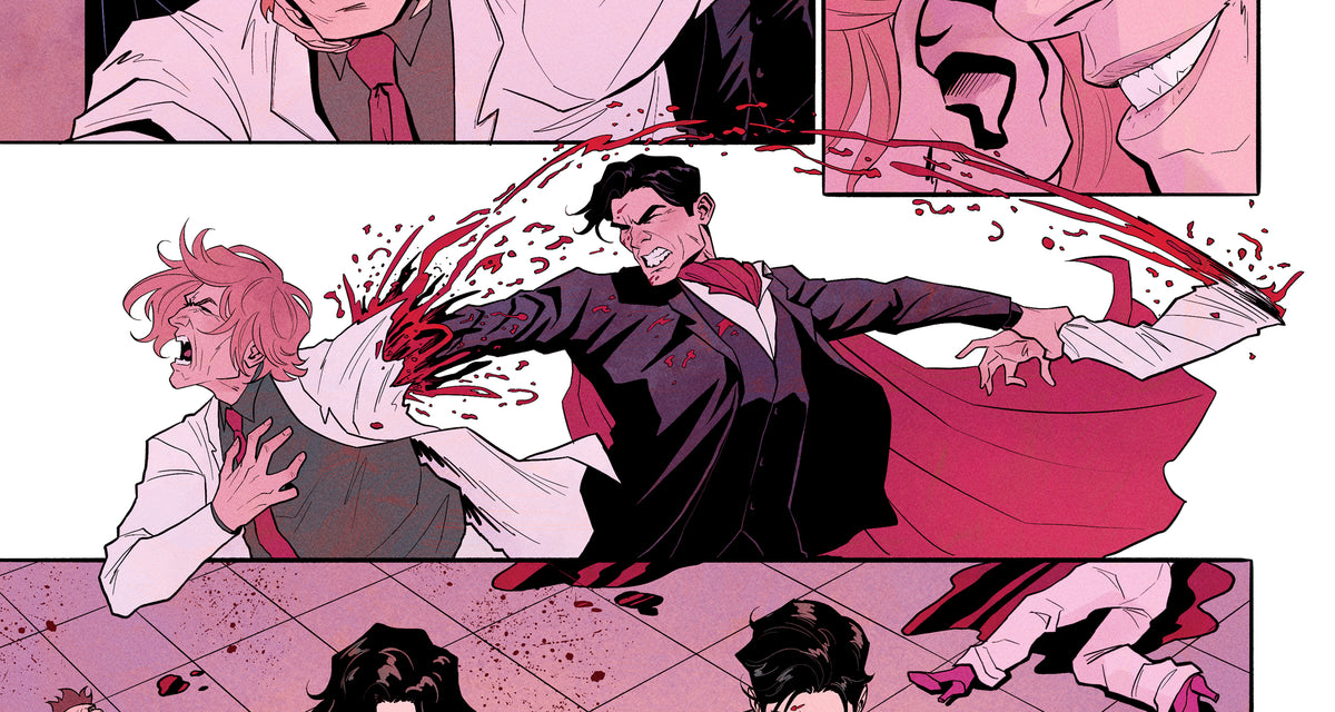 Watson v. Holmes #1 (RETAIL EDITION)