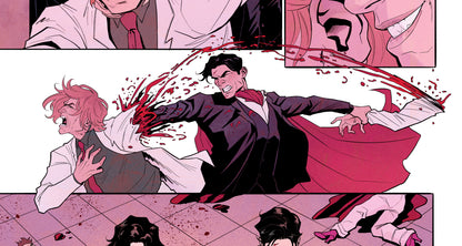 Watson v. Holmes #1 (RETAIL EDITION)