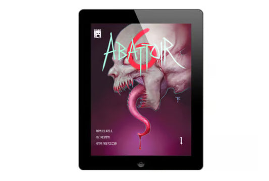Abattoir 6 #1 (DIGITAL DOWNLOAD)