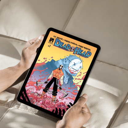 Dead Head #1 (DIGITAL DOWNLOAD)