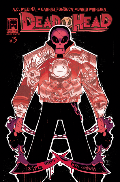 Dead Head #3 (DIGITAL DOWNLOAD)