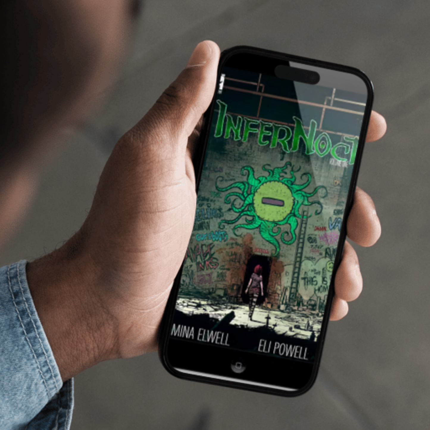 InferNoct volume 1 (DIGITAL DOWNLOAD)