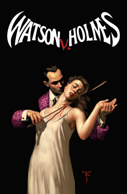Watson v. Holmes #1 (PUBLISHER EXCLUSIVE EDITION)