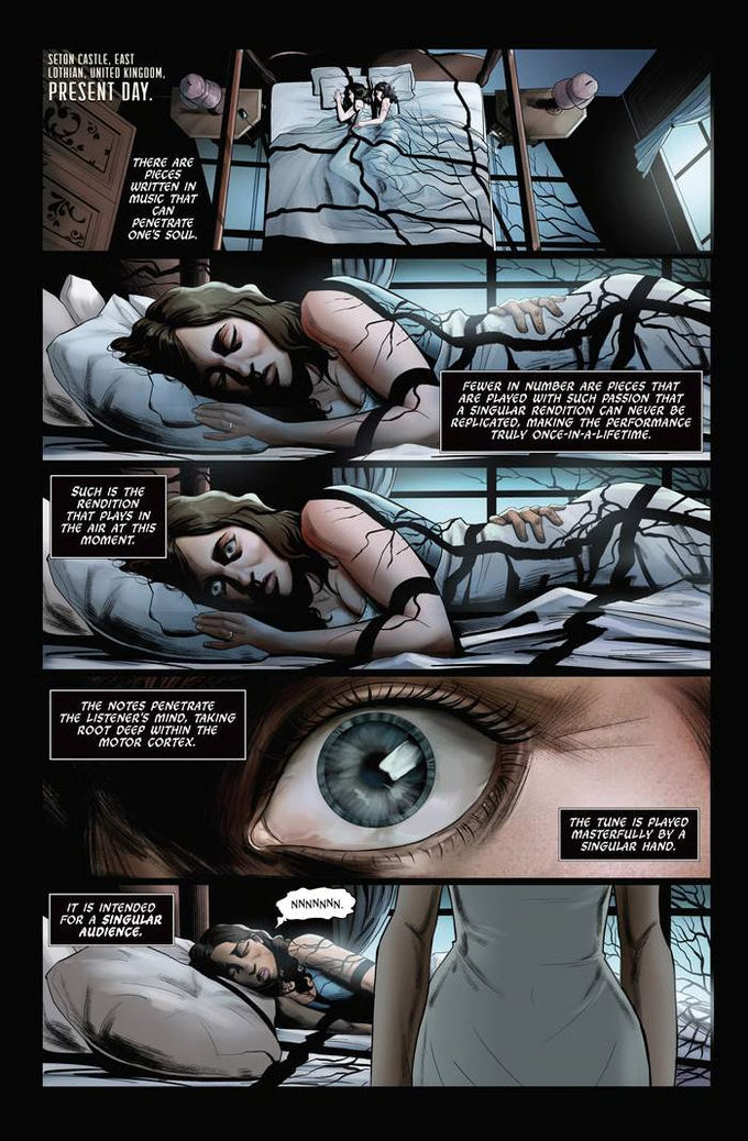 Watson v. Holmes #1 (PUBLISHER EXCLUSIVE EDITION)