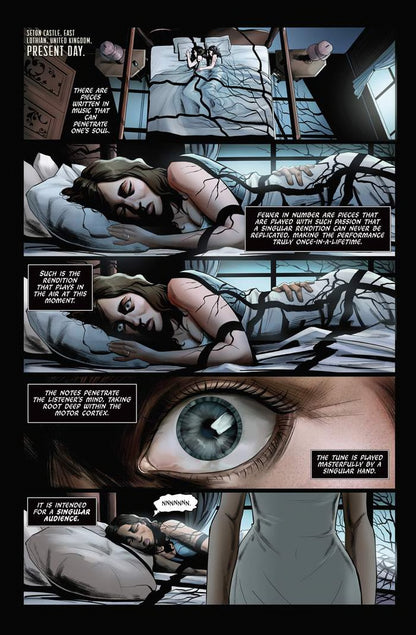 Watson v. Holmes #1 (PUBLISHER EXCLUSIVE EDITION)