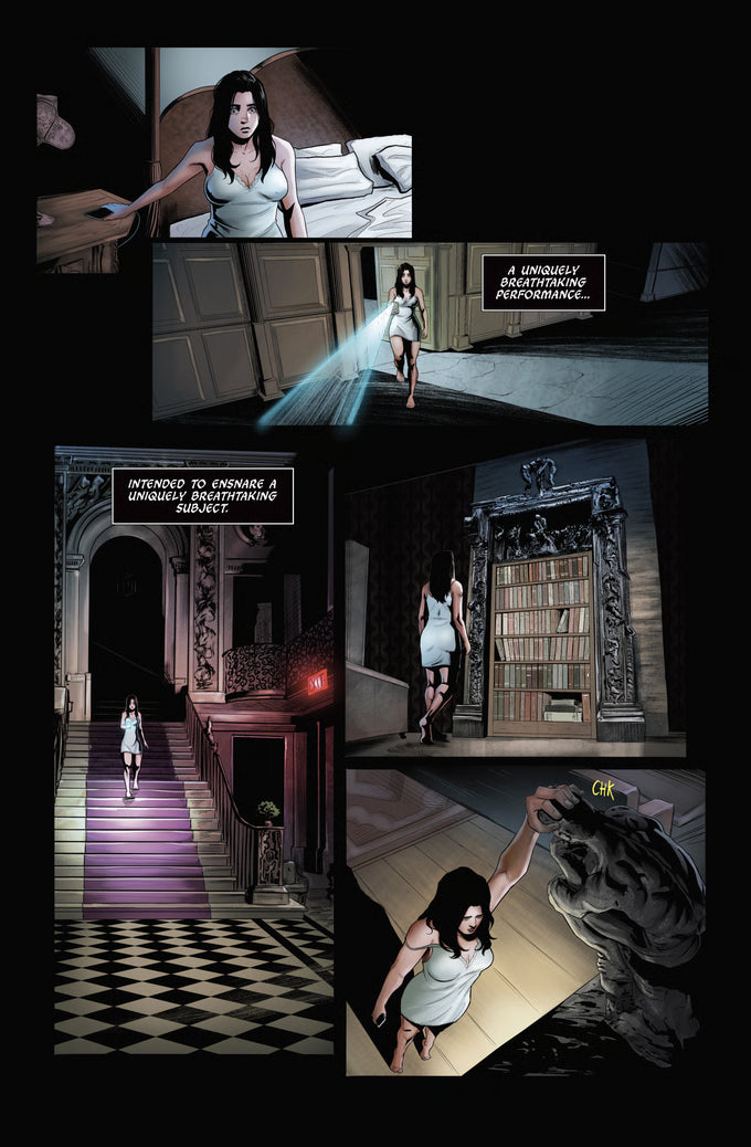 Watson v. Holmes #1 (PUBLISHER EXCLUSIVE EDITION)