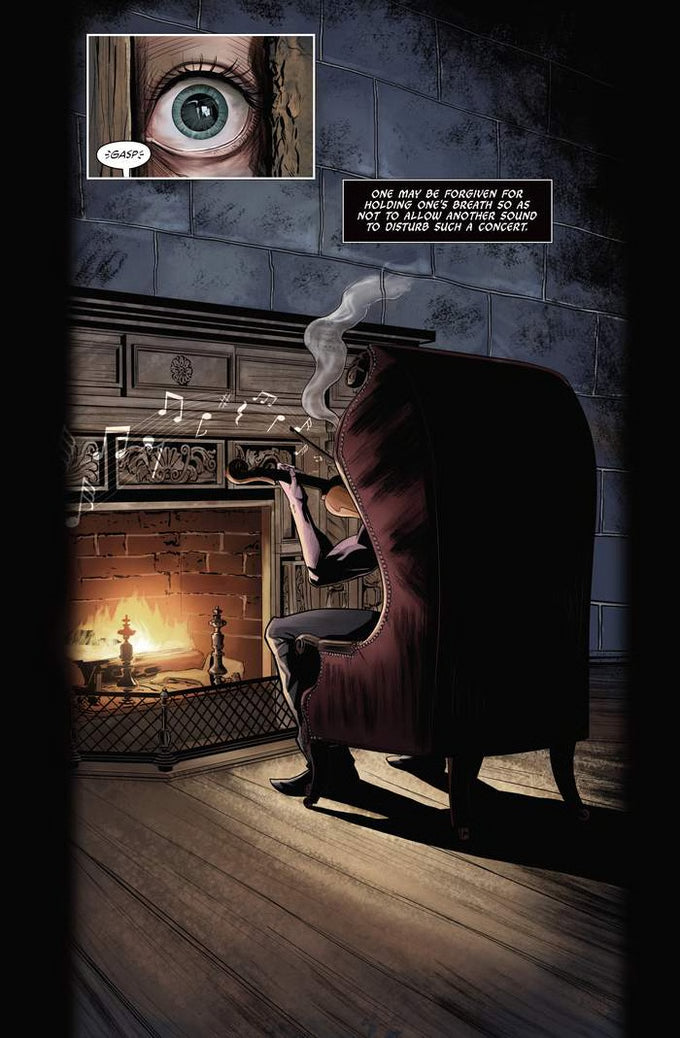 Watson v. Holmes #1 (PUBLISHER EXCLUSIVE EDITION)